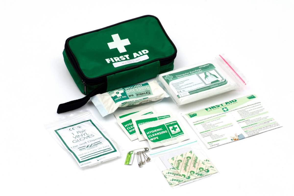 First Aid Kit