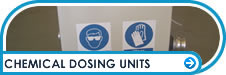 Chemical Dosing Units