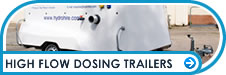 High Flow Dosing Trailers