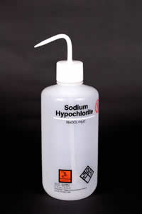 Spray Chlorination Bottle
