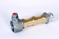 Double Check Valve